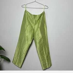 Vintage Gap Silk Pants